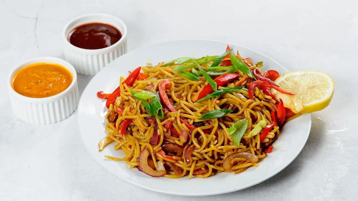Chowmein