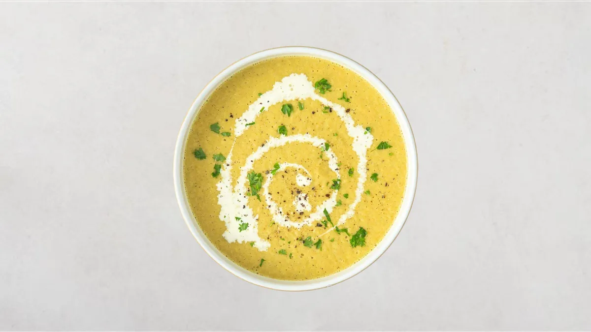 Dal soup