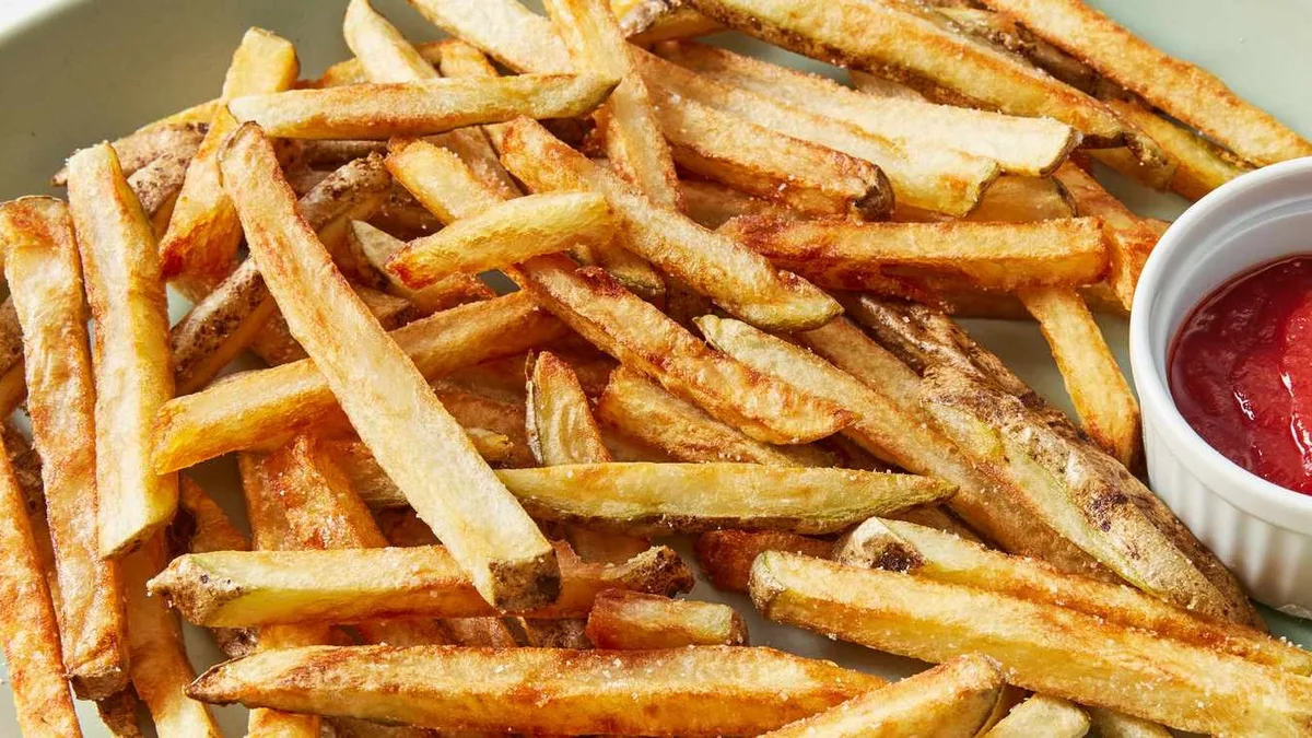 Frytki