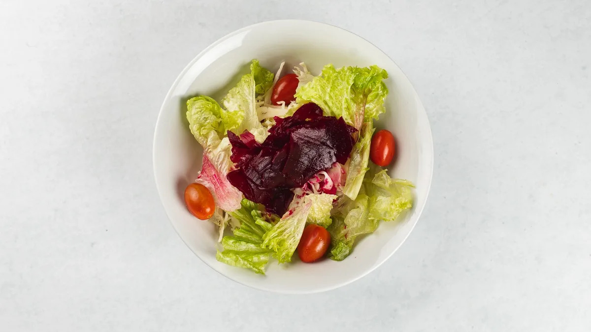 Mixed salad