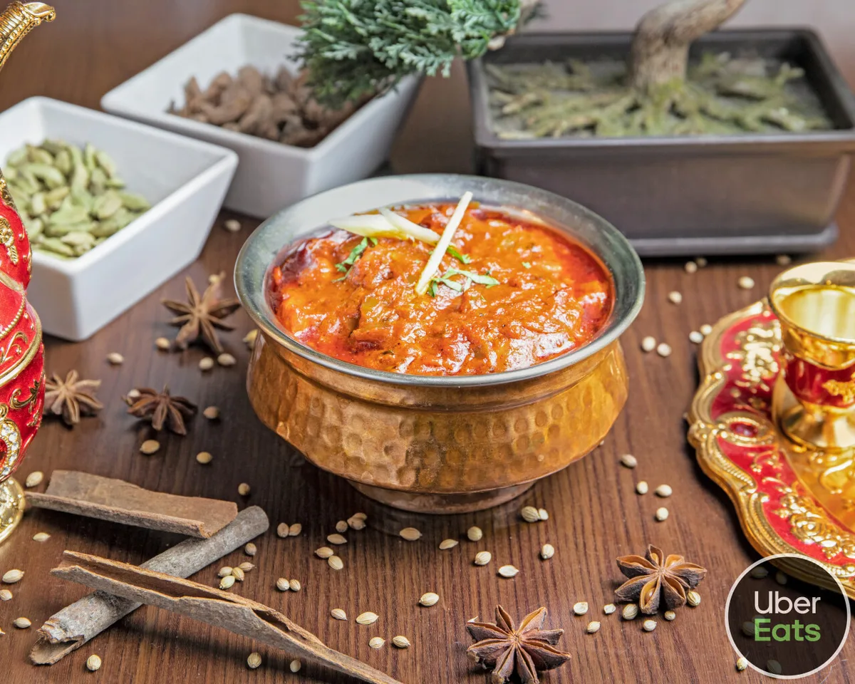 Paneer Tikka Masala