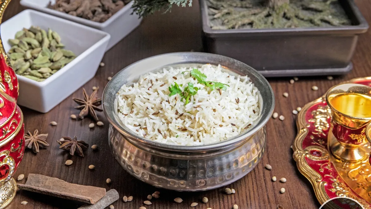 Ryż basmati