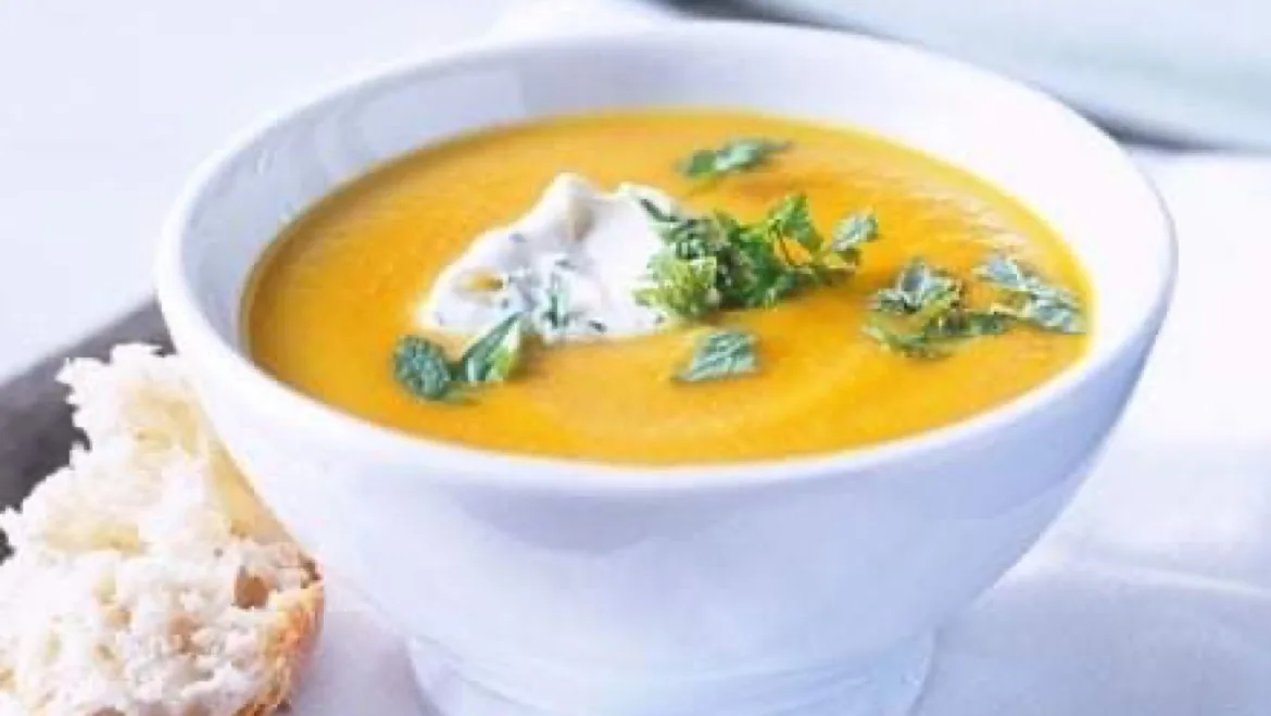 Vegetable soup
