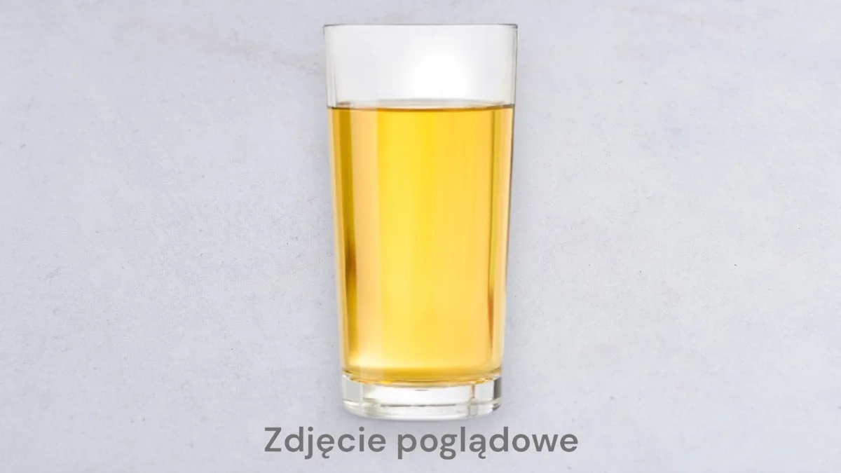 Zimny napój
