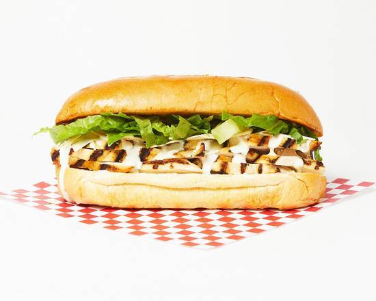 Chicken Caesar