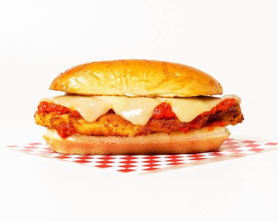 Chicken Parm