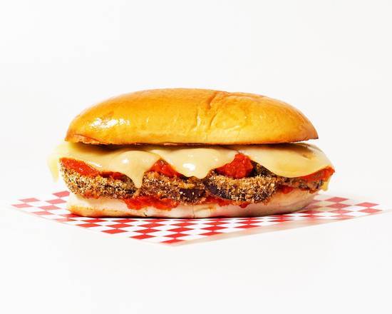 Eggplant Parm