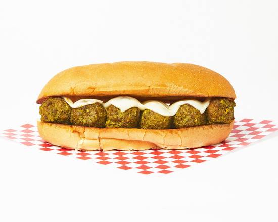 Meatball Pesto