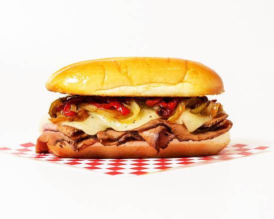 Steak and Cheese