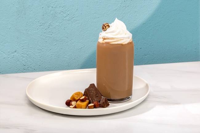 Caramel Hazelnut Mocha