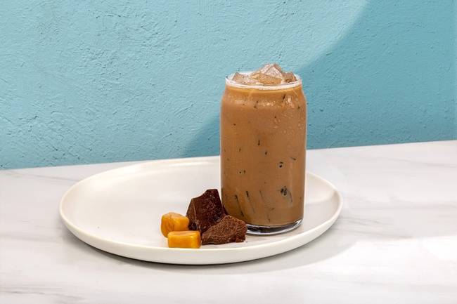 Caramel Mocha