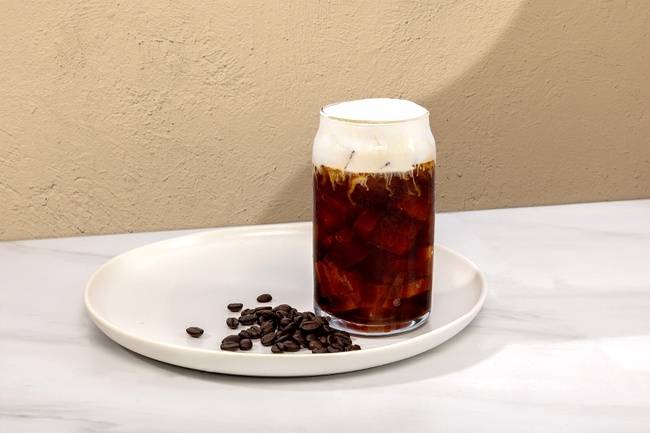Cold Brew Coffee