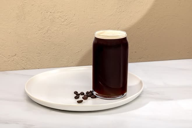 Freshly Brewed Coffee