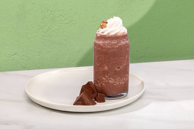 Frozen Hot Chocolate