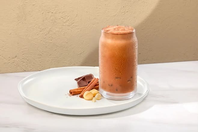 Oat Shaken Espresso