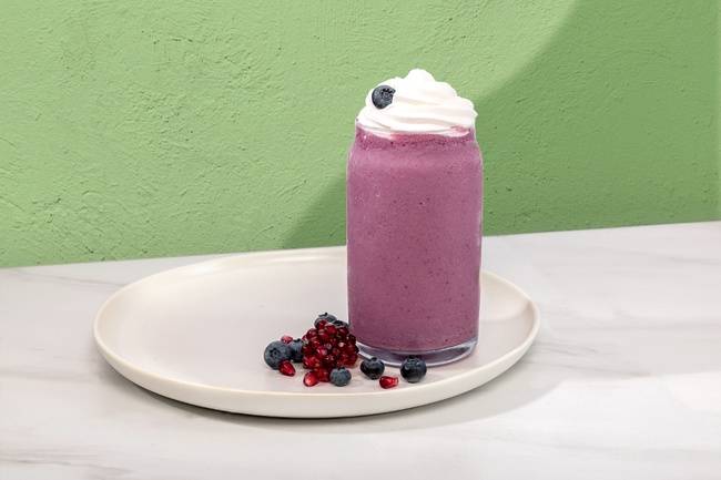 Real Fruit Smoothie