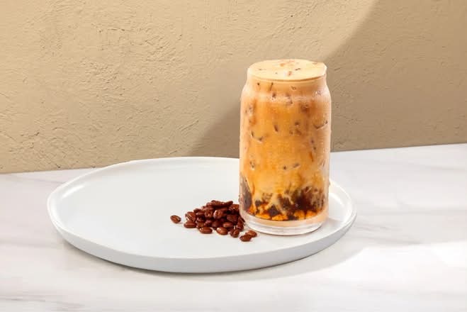 Shaken Espresso