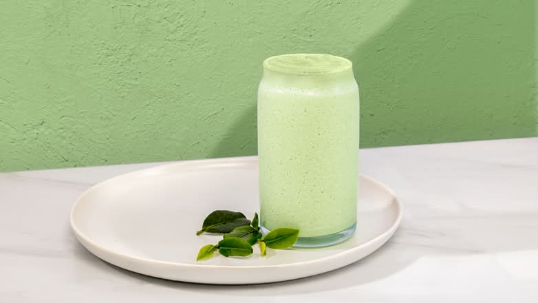 Tea Smoothie