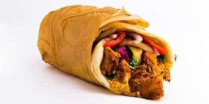 Chicken Laffa