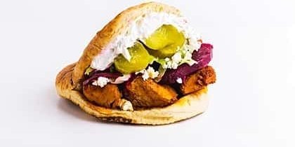 Chicken Pita