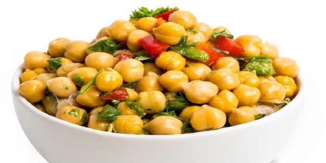 Chickpea Salad