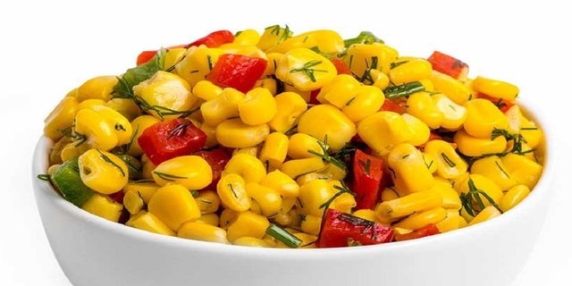 Corn Salad