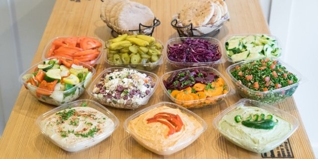 Dip It Plus Platter