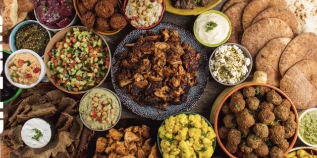 Extravaganza Platter