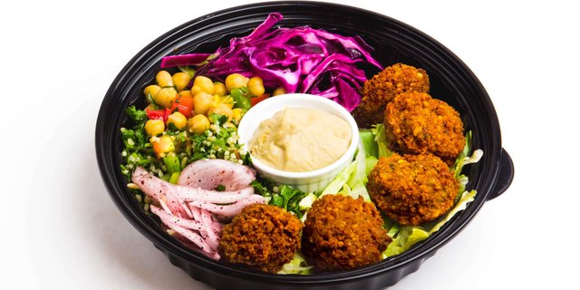 Falafel Bowl