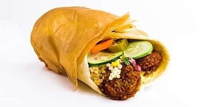 Falafel Laffa