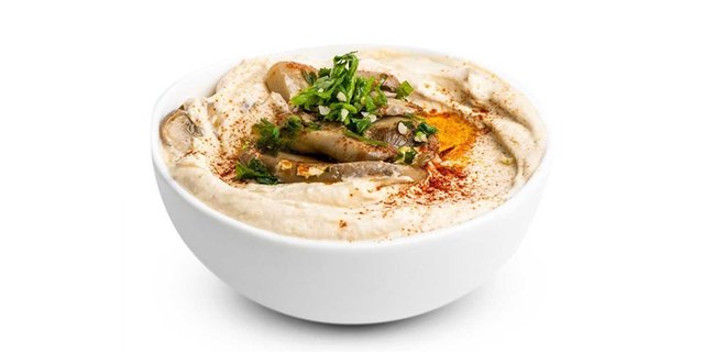 Flavored Hummus