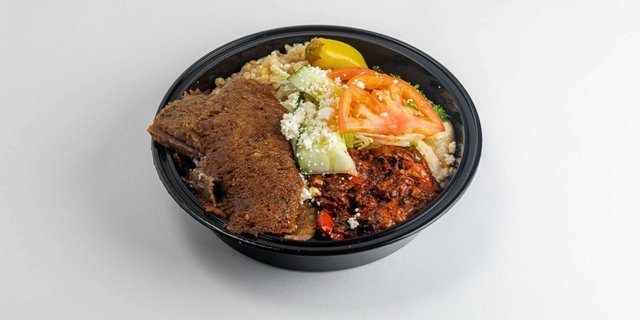 Gyro Bowl