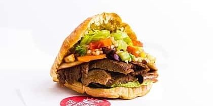 Gyro Pita