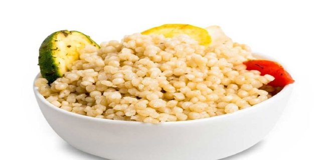 Israeli Cous Cous
