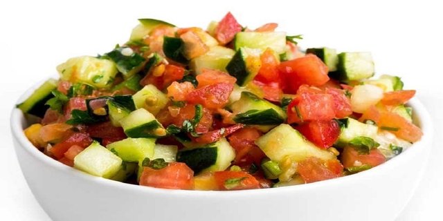 Israeli Salad