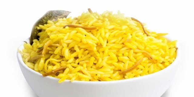 Mediterranean Rice