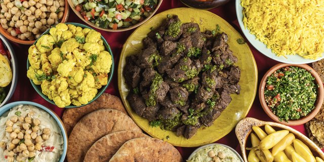 Medley Platter
