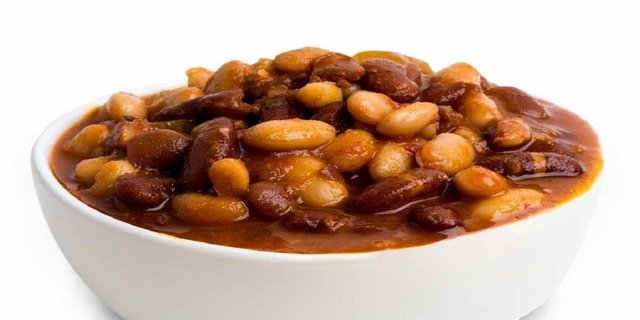 Moroccan Beans