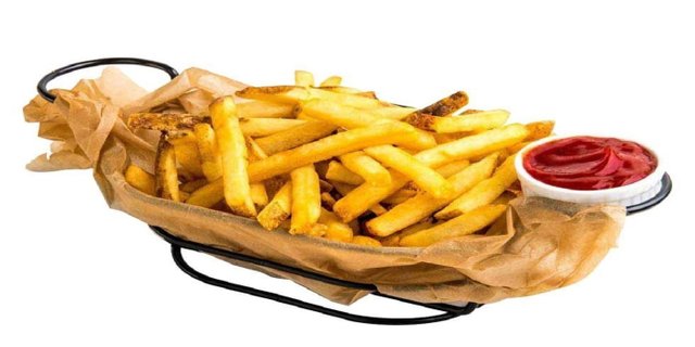 Regular Fries