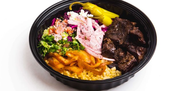Steak Bowl