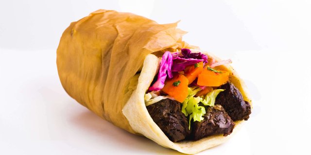 Steak Laffa