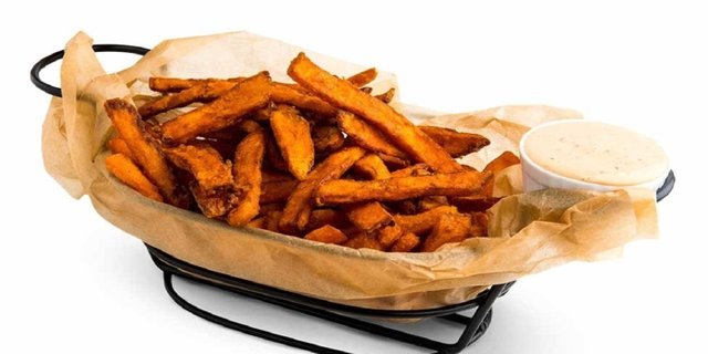Sweet Potato Fries