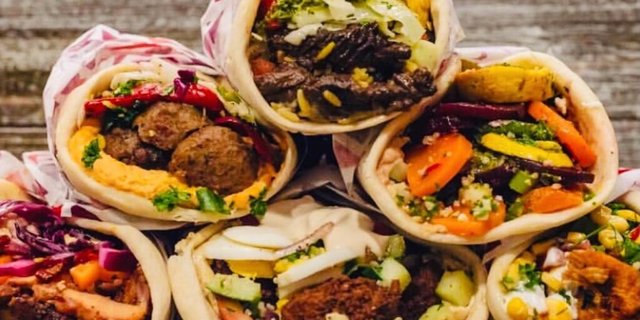 The HUPICO Laffa Package