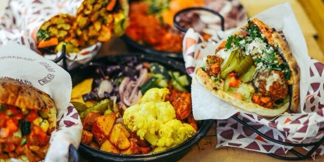 The HUPICO Mixed Platter