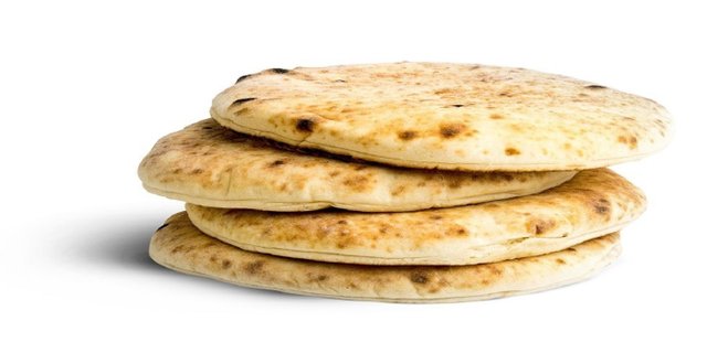 White Pita Bread