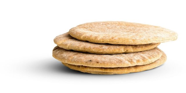 Whole Wheat Pita Bread