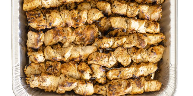 Chicken Skewers