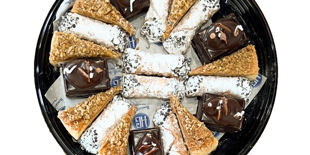 Greek Pastries