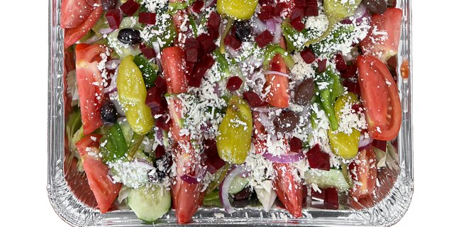 Greek Salad