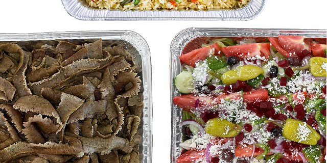 Gyro Platter